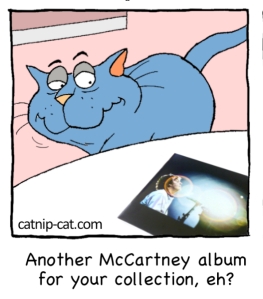 NEW album by Paul McCartney